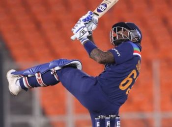 Suryakumar Yadav