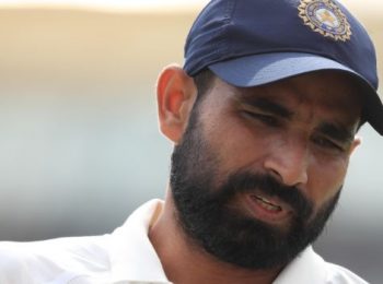 Mohammed Shami