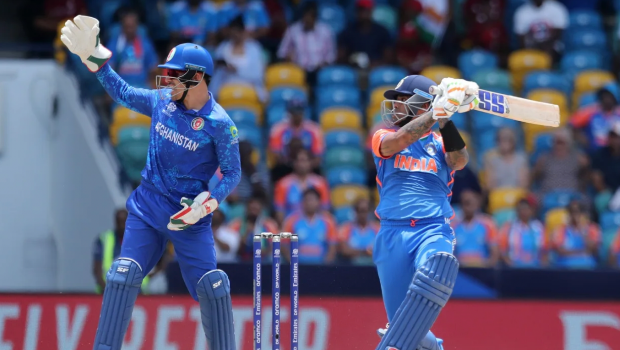 Suryakumar Yadav