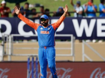 Rohit Sharma