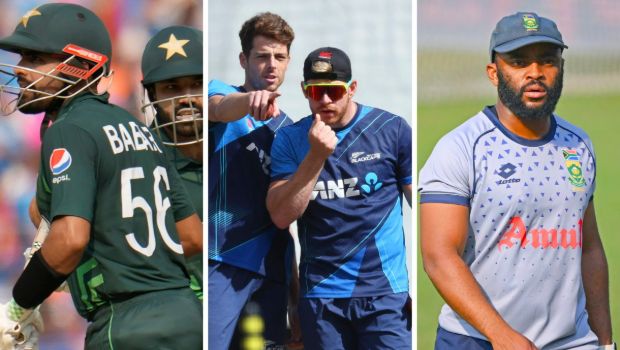 ODI tri-series