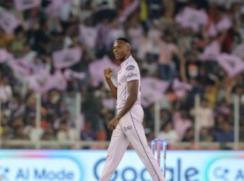 Kagiso Rabada